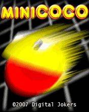 Download 'Mini Coco - Classic Arcade Pacman (240x320)' to your phone